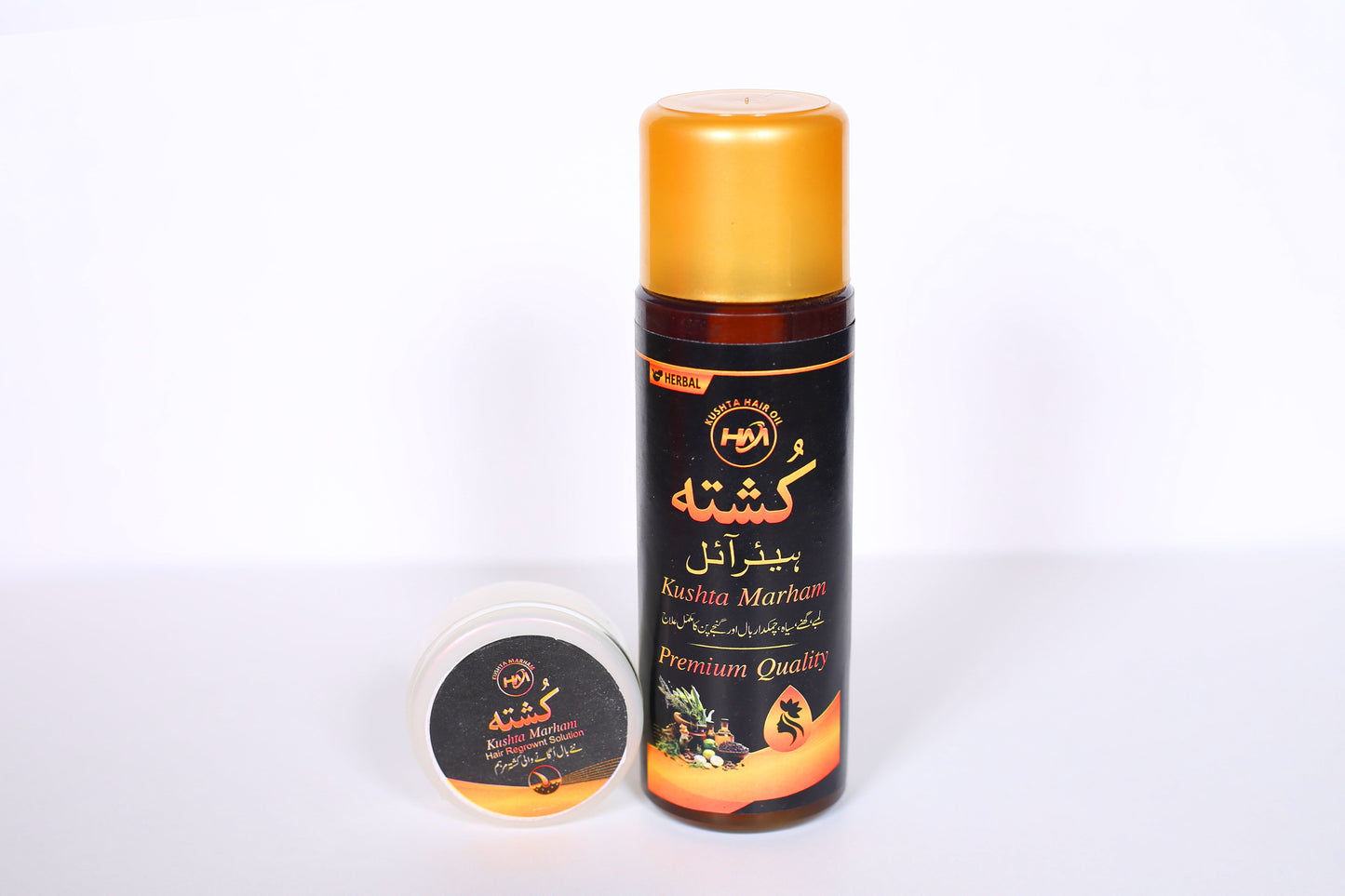 Kushta Hair Oil-Hakeem Musa